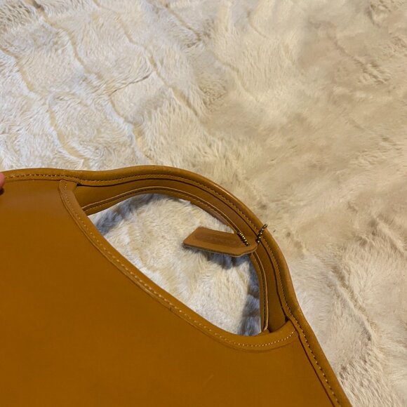 Vintage Coach Ergo Mini Toffee 9027 - Picture 6 of 15